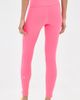 Splits59 Splits59 Clare High Waist Rigor 7/8 Ankle Leggings Strawberry/White - 4