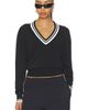 Splits59 Splits59 Jemma Knit V-neck Pullover - 1