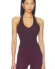 Splits59 Splits59 June Rib Halter Top - 1