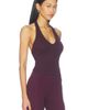 Splits59 Splits59 June Rib Halter Top - 2
