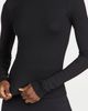 Splits59 Splits59 Louise Rib Long Sleeve Black XL - 2