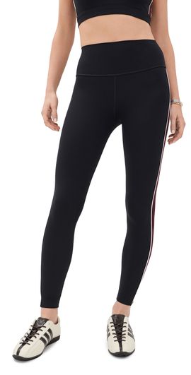 Splits59 Splits59 Margot Rigor Leggings Black/Dark Cherry