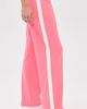 Splits59 Splits59 Maxie Rigor Track Pants Strawberry/White - 5