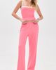 Splits59 Splits59 Maxie Rigor Track Pants Strawberry/White - 6