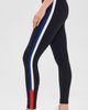 Splits59 Splits59 Monah 7/8 Leggings Black/Cobalt - 2