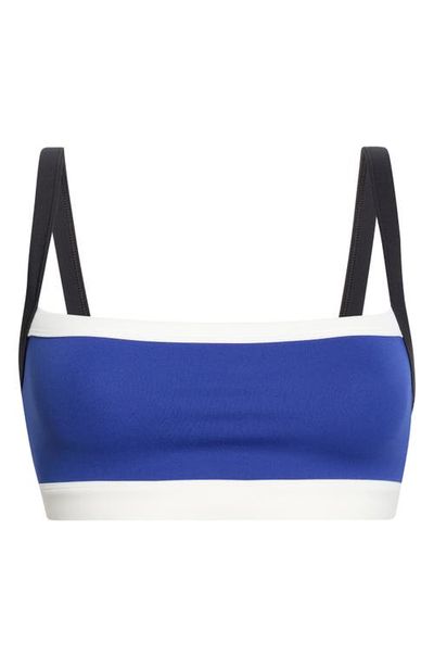 SPLITS59 SPLITS59 Monah Rigor Colorblock Sports Bra