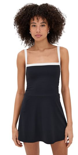 Splits59 Splits59 Monah Rigor Dress Black/White M