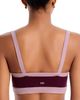 Splits59 Splits59 Monah Rigor Square Neck Sports Bra - 2