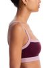 Splits59 Splits59 Monah Rigor Square Neck Sports Bra - 3