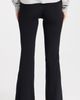 Splits59 Splits59 Raquel Airweight Maternity Flare Leggings Black - 3