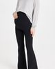 Splits59 Splits59 Raquel Airweight Maternity Flare Leggings Black - 5