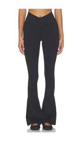 Splits59 Splits59 Raquel Crossover Supplex Flare 32 Legging