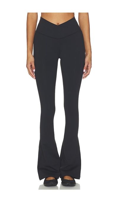 Splits59 Splits59 Raquel Crossover Supplex Flare 32 Legging