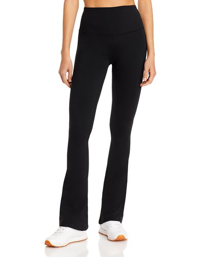 Splits59 Splits59 Raquel High Waist Flare Pants, 32