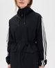 Splits59 Splits59 Reggie Water Repellent Jacket Black/White - 2