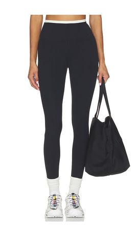 Splits59 Splits59 River Dual Waist Airweight Stirrup Legging