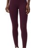 Splits59 Splits59 River Dual Waist Airweight Stirrup Leggings Dark Cherry/Black - 1