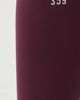 Splits59 Splits59 River Dual Waist Airweight Stirrup Leggings Dark Cherry/Black - 6