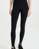 Splits59 Splits59 River High Waist Airweight Stirrup Leggings Black XS - 2