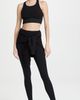 Splits59 Splits59 River High Waist Airweight Stirrup Leggings Black XS - 5