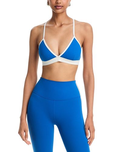 Splits59 Splits59 Sage Rigor V Neck Sports Bra