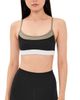 Splits59 Splits59 Scottie Airweight Bra Black/Lentil - 1