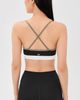 Splits59 Splits59 Scottie Airweight Bra Black/Lentil - 3