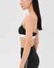 Splits59 Splits59 Scottie Airweight Bra Black/Lentil - 4