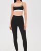 Splits59 Splits59 Scottie Airweight Bra Black/Lentil - 5