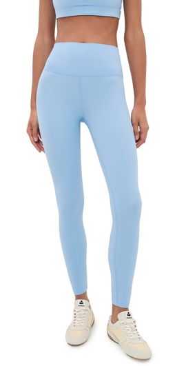 Splits59 Splits59 Sprint High Waist Rigor 7/8 Leggings Skylight