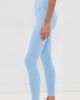 Splits59 Splits59 Sprint High Waist Rigor 7/8 Leggings Skylight - 4