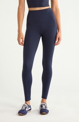 SPLITS59 SPLITS59 Sprint Rigor High Waist 7\/8 Leggings