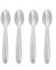 Spode Spode Botanic Garden Cocktail Spoons 5.5", Set Of 4 - 1