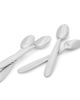 Spode Spode Botanic Garden Cocktail Spoons 5.5", Set Of 4 - 2