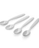 Spode Spode Botanic Garden Cocktail Spoons 5.5", Set Of 4 - 4