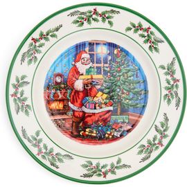 Spode Spode Christmas Tree 2026 Annual Collector Plate 10"