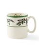 Spode Spode Christmas Tree Holly 12 Piece Dinnerware Set, Service For 4 - 4