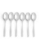 Spode Spode Sophie Conran Floret Cocktail Spoon, Set Of 6 - 1