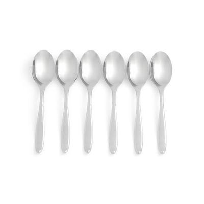 Spode Spode Sophie Conran Floret Cocktail Spoon, Set Of 6