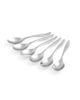 Spode Spode Sophie Conran Floret Cocktail Spoon, Set Of 6 - 2