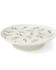 Spode Spode Sophie Conran Lavandula Footed Cake Stand 12.75" - 1