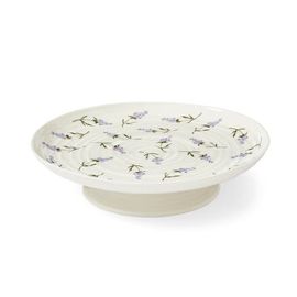 Spode Spode Sophie Conran Lavandula Footed Cake Stand 12.75"