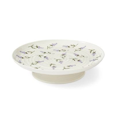 Spode Spode Sophie Conran Lavandula Footed Cake Stand 12.75"