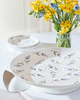 Spode Spode Sophie Conran Lavandula Footed Cake Stand 12.75" - 2