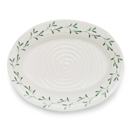 Spode Spode Sophie Conran Mistletoe Oval Platter