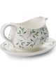 Spode Spode Sophie Conran Mistletoe Sauce Boat & Stand - 4
