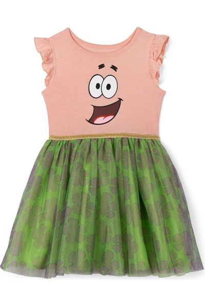 SpongeBob SquarePants SpongeBob SquarePants Tutu Dress (toddler, Little Kid & Big Kid)