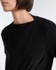 Sportmax Sportmax Asymmetric gathered jersey minidress - 3