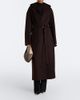 Sportmax Sportmax Belted virgin wool coat - 2