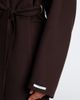 Sportmax Sportmax Belted virgin wool coat - 4